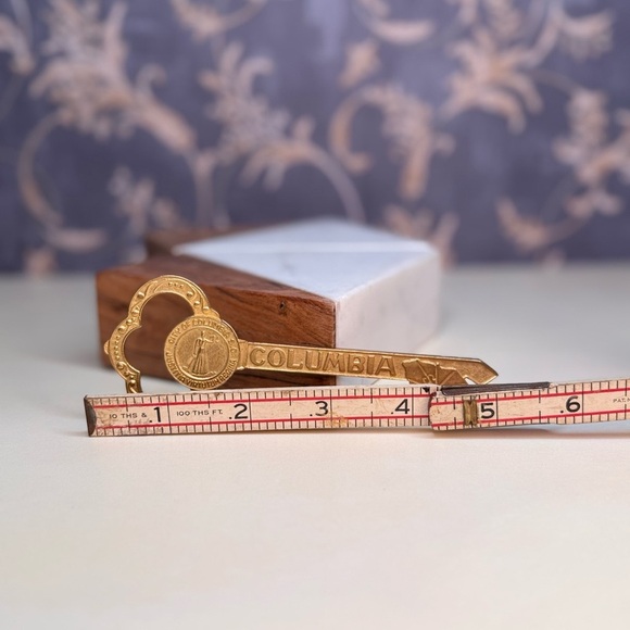 The Rare Estate Mayor’s Key from Columbia, South Carolina - Picture 7 of 8